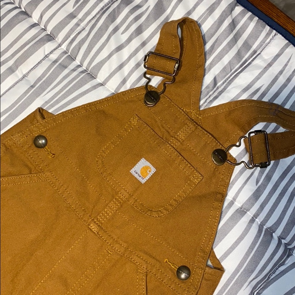Baby overalls